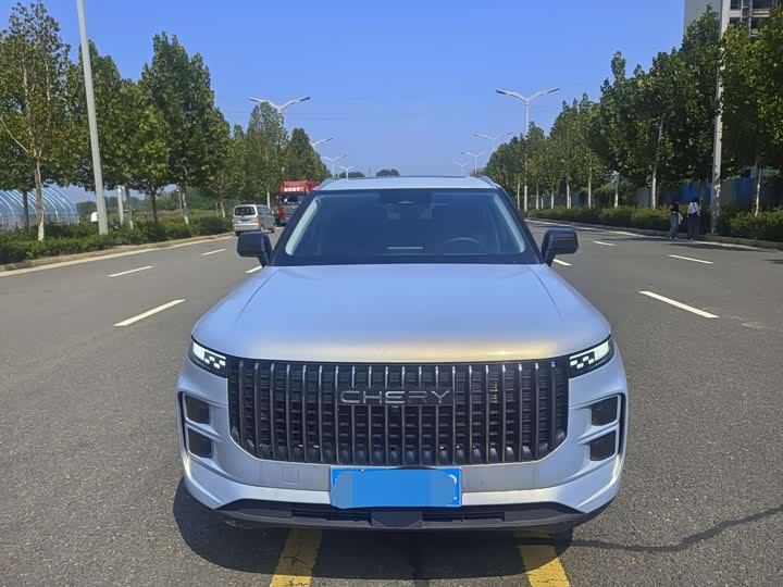 Chery Jaecoo J7 (Explore 06) 2023 2023款 都市版 1.6T 两驱豪华