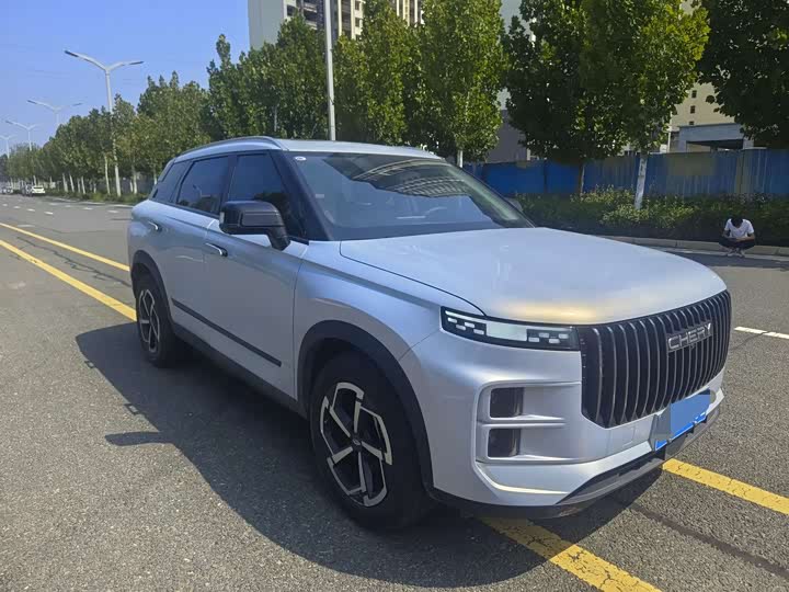 Chery Jaecoo J7 (Explore 06) 2023 2023款 都市版 1.6T 两驱豪华