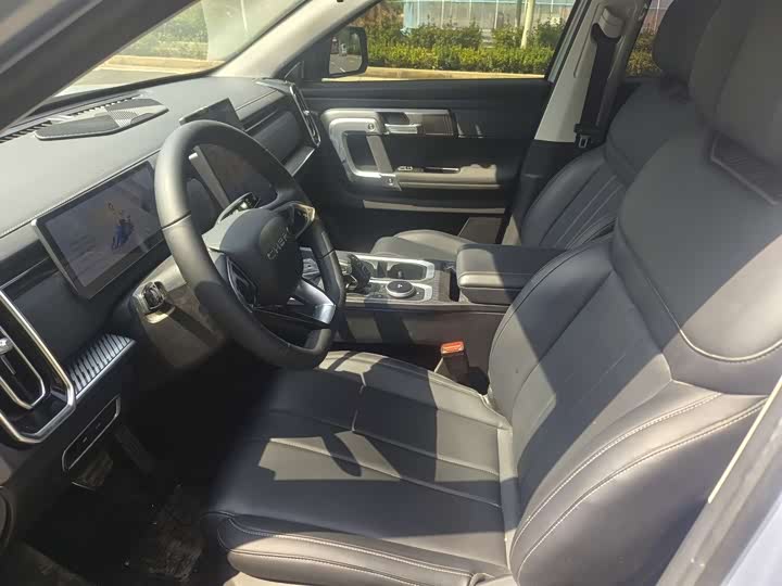 Chery Jaecoo J7 (Explore 06) 2023 2023款 都市版 1.6T 两驱豪华