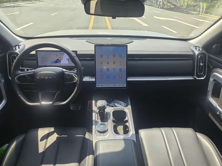 Chery Jaecoo J7 (Explore 06) 2023 2023款 都市版 1.6T 两驱豪华