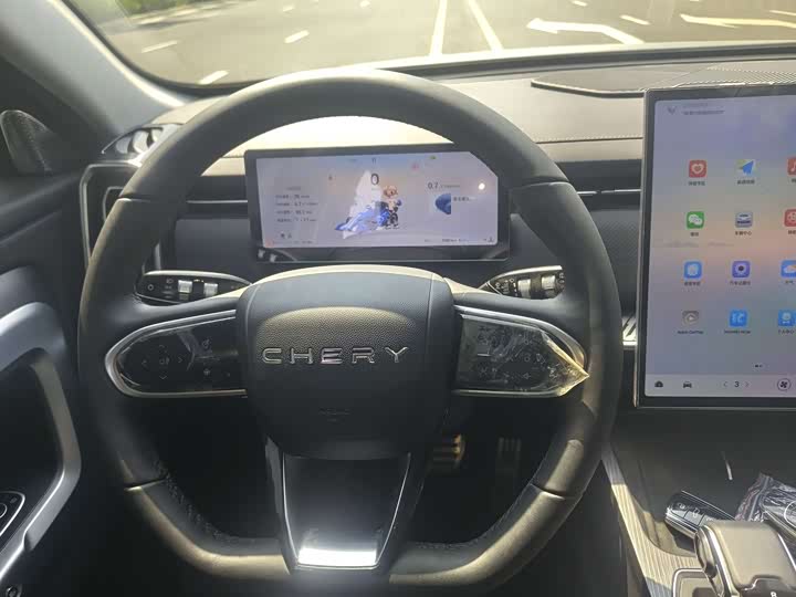 Chery Jaecoo J7 (Explore 06) 2023 2023款 都市版 1.6T 两驱豪华