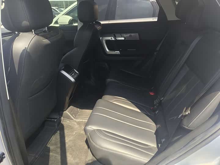 Chery Jaecoo J7 (Explore 06) 2023 2023款 都市版 1.6T 两驱豪华