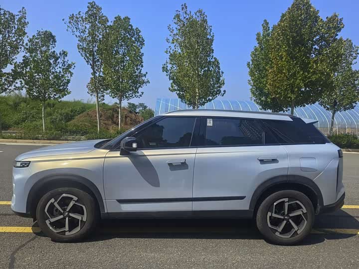 Chery Jaecoo J7 (Explore 06) 2023 2023款 都市版 1.6T 两驱豪华