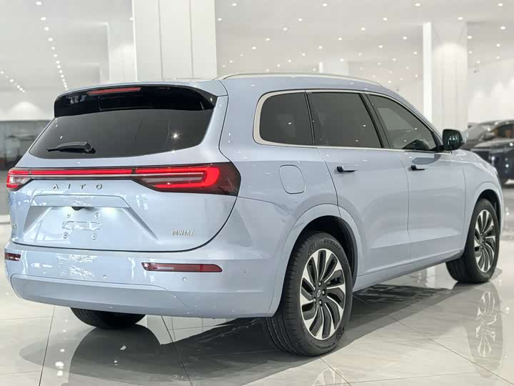 Aito M7 2024 2024款 1.5T 后驱Plus版 5座