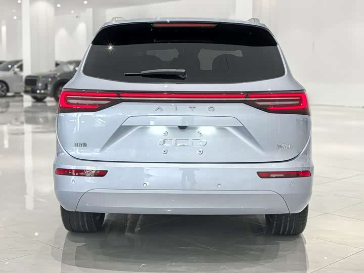 Aito M7 2024 2024款 1.5T 后驱Plus版 5座