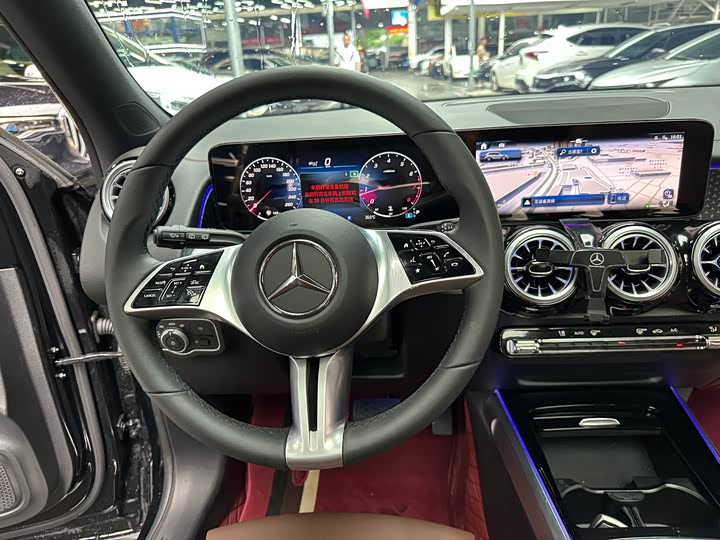 Mercedes-Benz GLB-Class 2024 2024款 改款 GLB 200 动感型