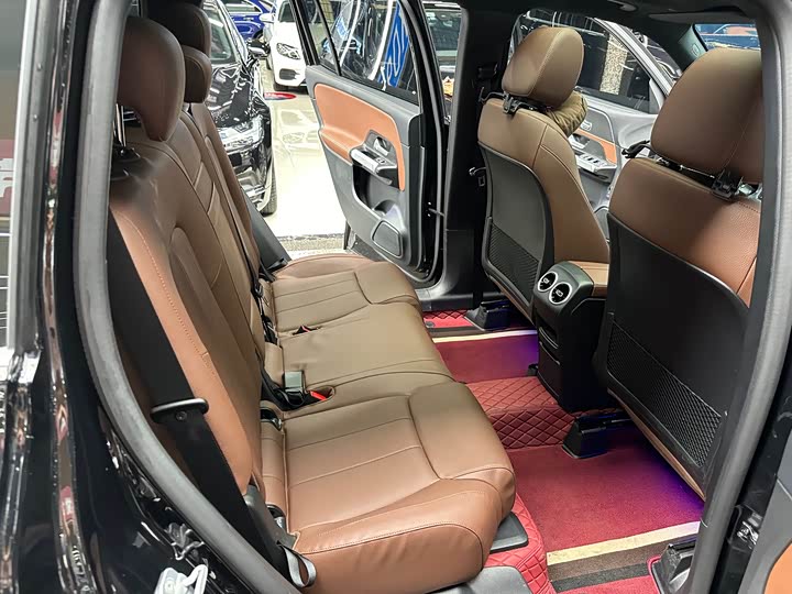 Mercedes-Benz GLB-Class 2024 2024款 改款 GLB 200 动感型