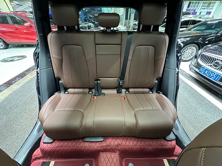 Mercedes-Benz GLB-Class 2024 2024款 改款 GLB 200 动感型