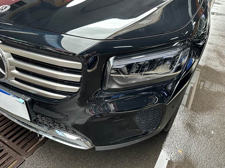 Mercedes-Benz GLB-Class 2024 2024款 改款 GLB 200 动感型