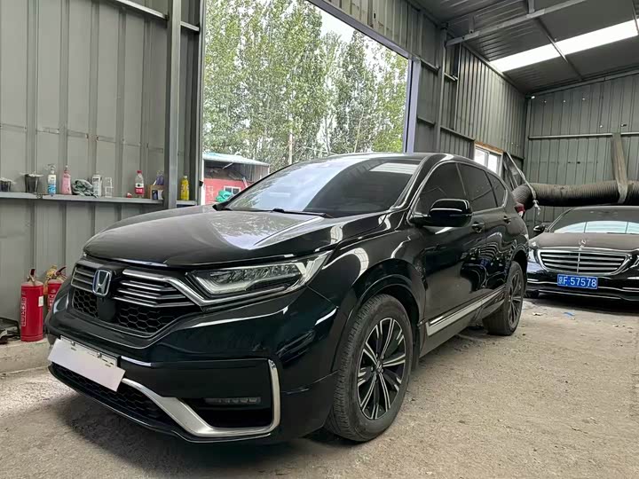 Honda CR-V Hybrid 2021 2021款 锐·混动e+ 2.0L 睿驰版