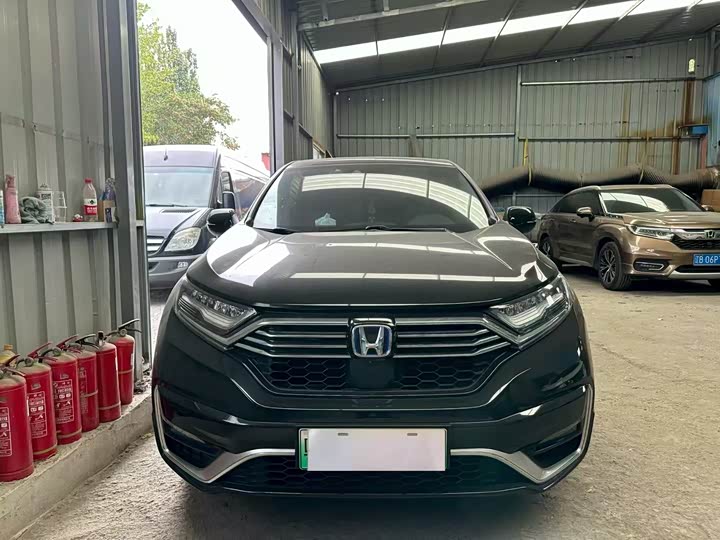 Honda CR-V Hybrid 2021 2021款 锐·混动e+ 2.0L 睿驰版