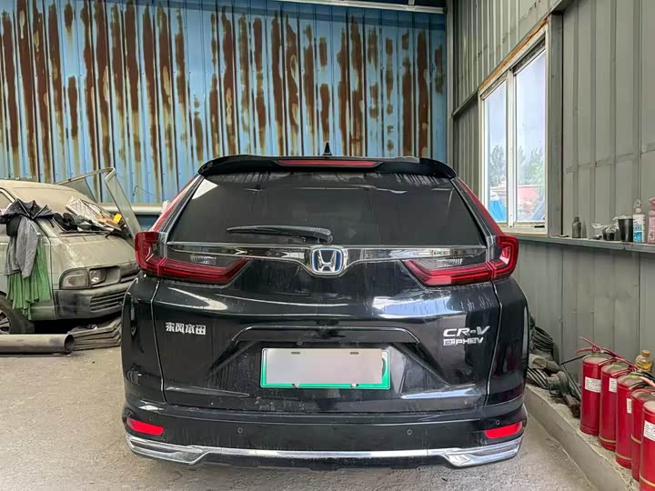 Honda CR-V Hybrid 2021 2021款 锐·混动e+ 2.0L 睿驰版