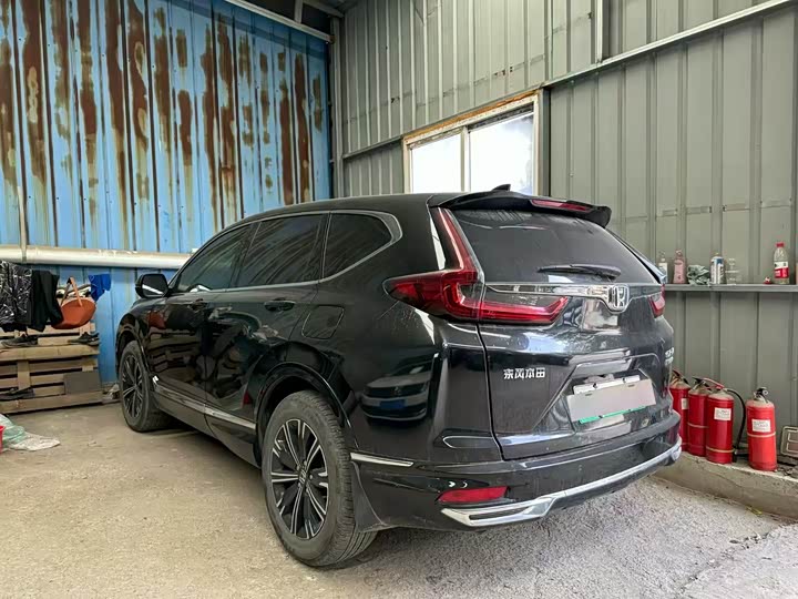 Honda CR-V Hybrid 2021 2021款 锐·混动e+ 2.0L 睿驰版