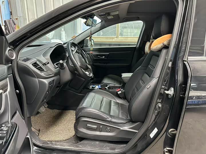 Honda CR-V Hybrid 2021 2021款 锐·混动e+ 2.0L 睿驰版