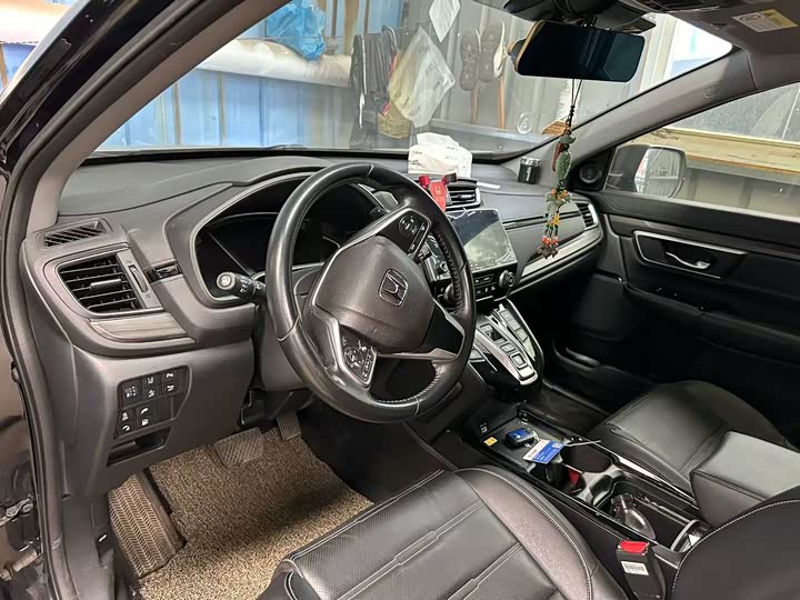 Honda CR-V Hybrid 2021 2021款 锐·混动e+ 2.0L 睿驰版