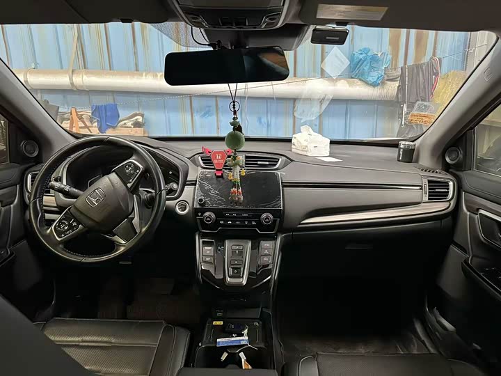 Honda CR-V Hybrid 2021 2021款 锐·混动e+ 2.0L 睿驰版