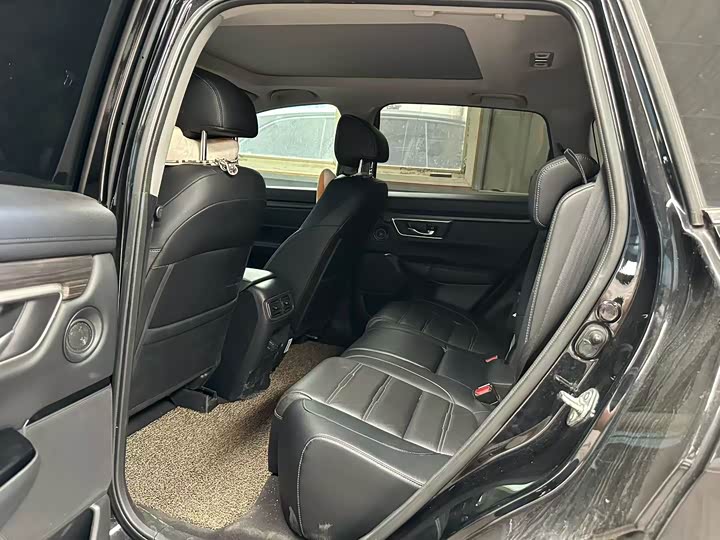 Honda CR-V Hybrid 2021 2021款 锐·混动e+ 2.0L 睿驰版