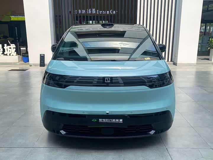 Zeekr Mix 2025 2025款 长续航智驾版