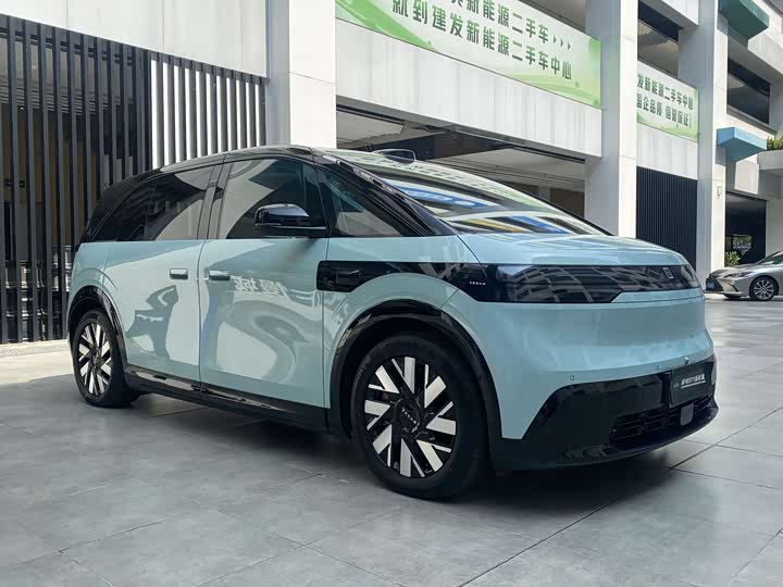 Zeekr Mix 2025 2025款 长续航智驾版