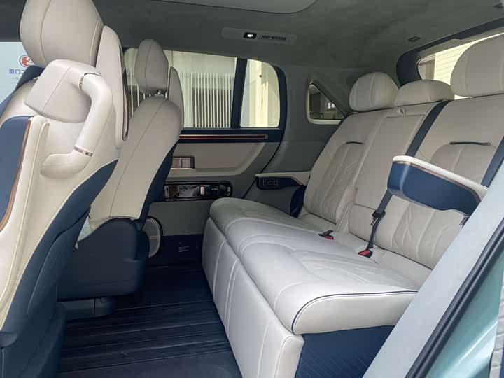 Zeekr Mix 2025 2025款 长续航智驾版