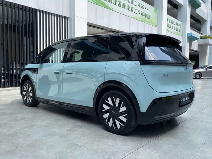 Zeekr Mix 2025 2025款 长续航智驾版