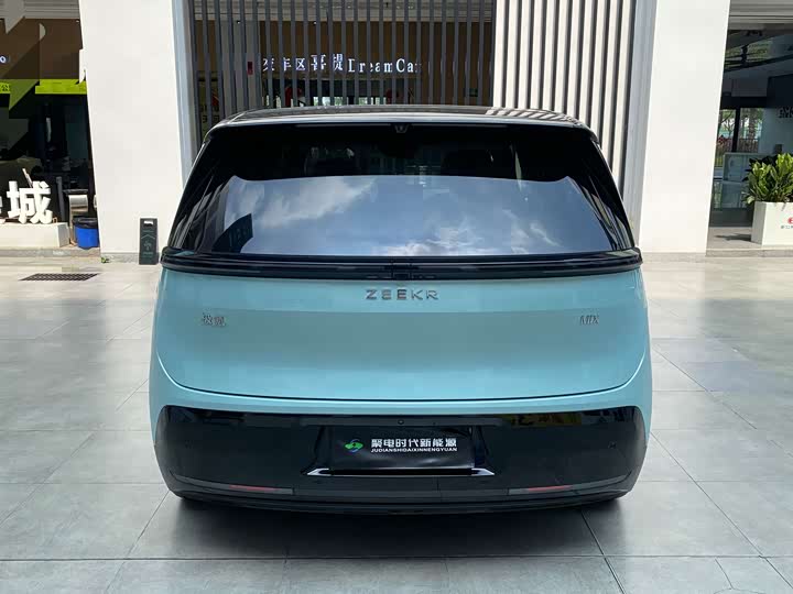 Zeekr Mix 2025 2025款 长续航智驾版