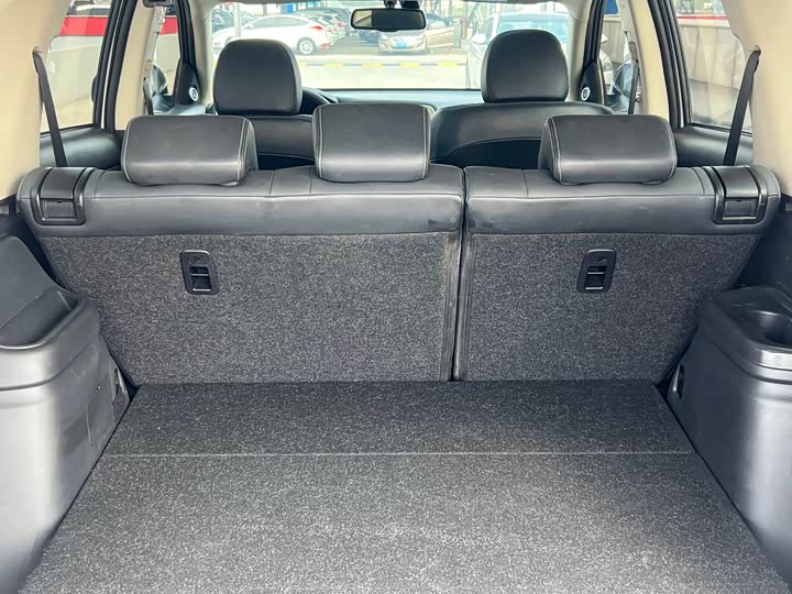 Mitsubishi Outlander 2021 2021款 2.4L 四驱致享版 5座