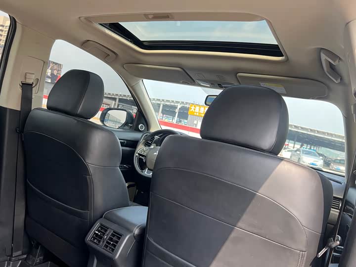 Mitsubishi Outlander 2021 2021款 2.4L 四驱致享版 5座