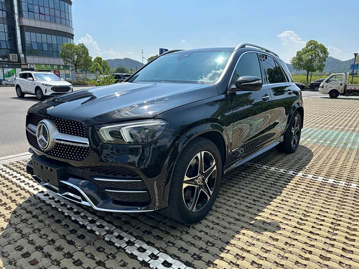 Mercedes-Benz GLE-Class Hybrid 2023 2023款 GLE 350 e 4MATIC