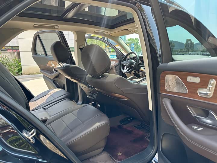 Mercedes-Benz GLE-Class Hybrid 2023 2023款 GLE 350 e 4MATIC