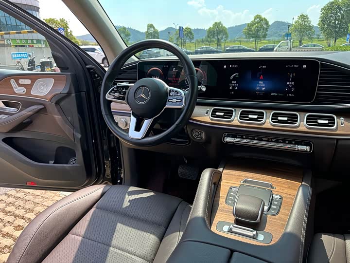 Mercedes-Benz GLE-Class Hybrid 2023 2023款 GLE 350 e 4MATIC