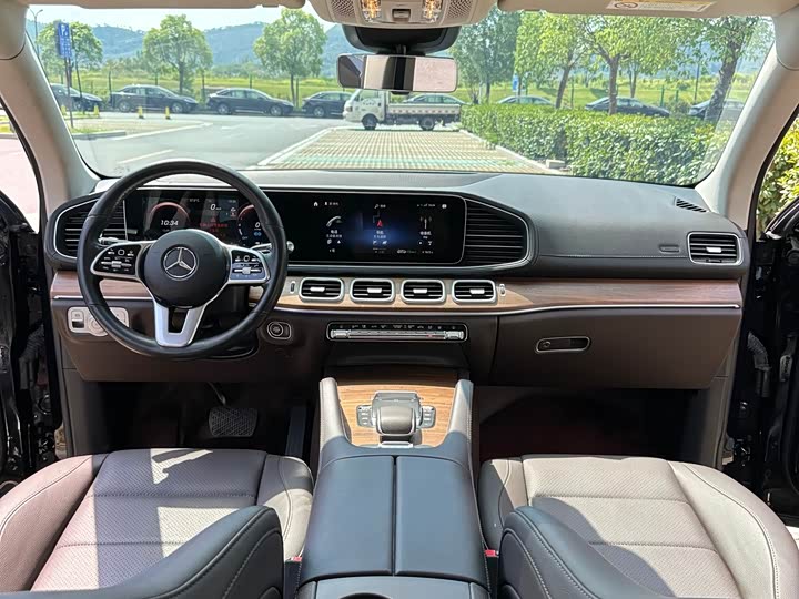 Mercedes-Benz GLE-Class Hybrid 2023 2023款 GLE 350 e 4MATIC