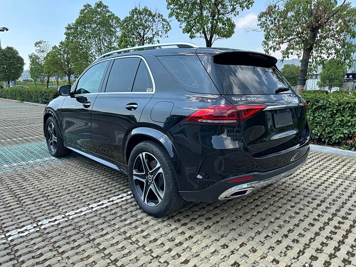 Mercedes-Benz GLE-Class Hybrid 2023 2023款 GLE 350 e 4MATIC
