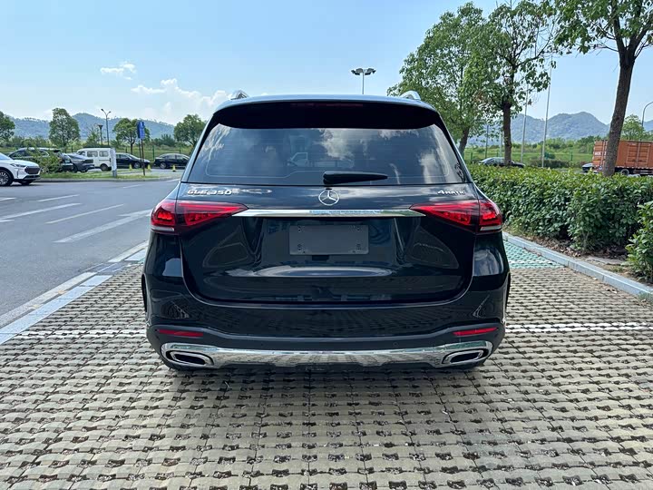 Mercedes-Benz GLE-Class Hybrid 2023 2023款 GLE 350 e 4MATIC