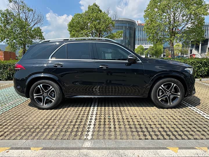 Mercedes-Benz GLE-Class Hybrid 2023 2023款 GLE 350 e 4MATIC