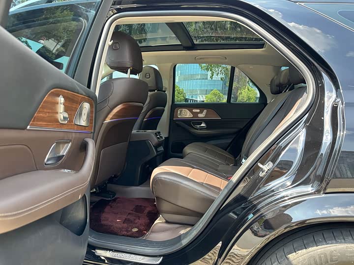 Mercedes-Benz GLE-Class Hybrid 2023 2023款 GLE 350 e 4MATIC