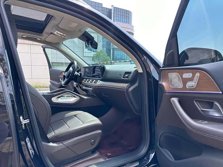 Mercedes-Benz GLE-Class Hybrid 2023 2023款 GLE 350 e 4MATIC