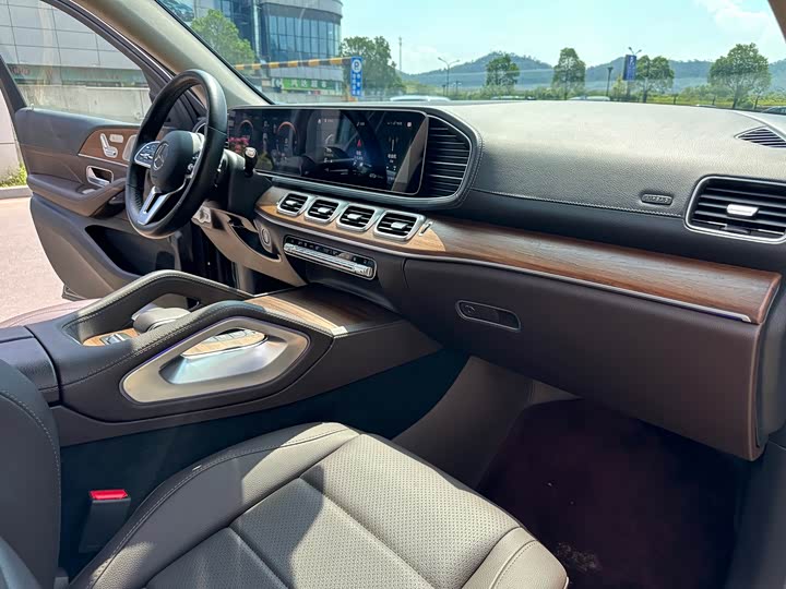 Mercedes-Benz GLE-Class Hybrid 2023 2023款 GLE 350 e 4MATIC