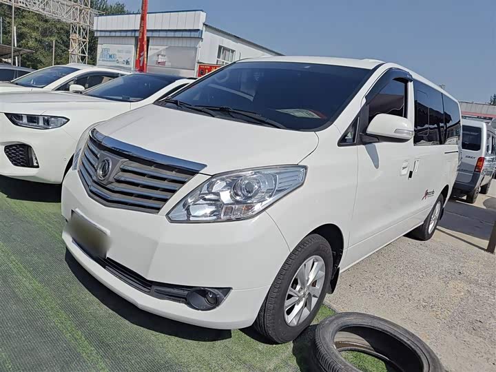 Dongfeng Forthing Lingzhi Plus 2021 2021款 2.0L 手动豪华型 7座
