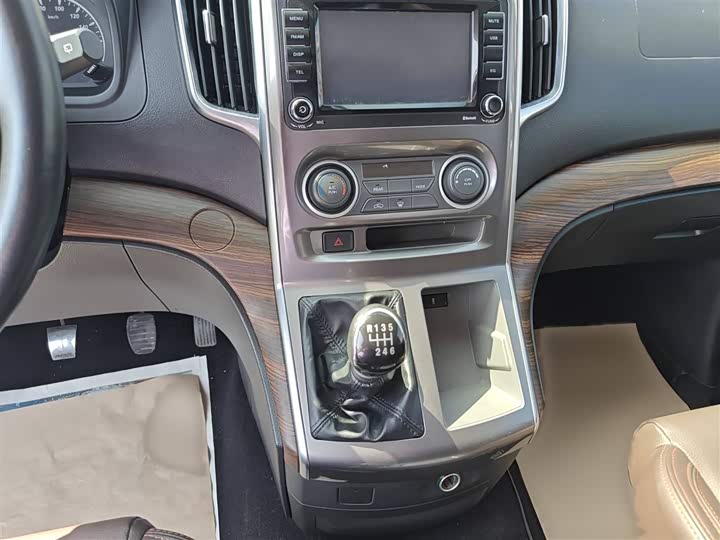 Dongfeng Forthing Lingzhi Plus 2021 2021款 2.0L 手动豪华型 7座