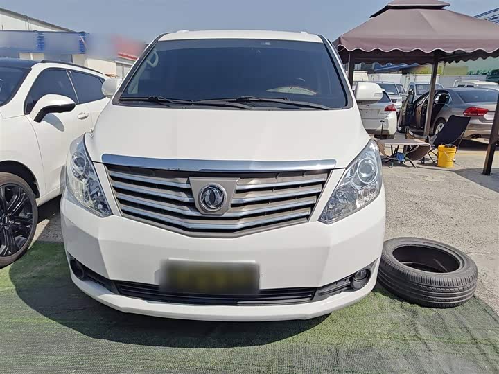 Dongfeng Forthing Lingzhi Plus 2021 2021款 2.0L 手动豪华型 7座