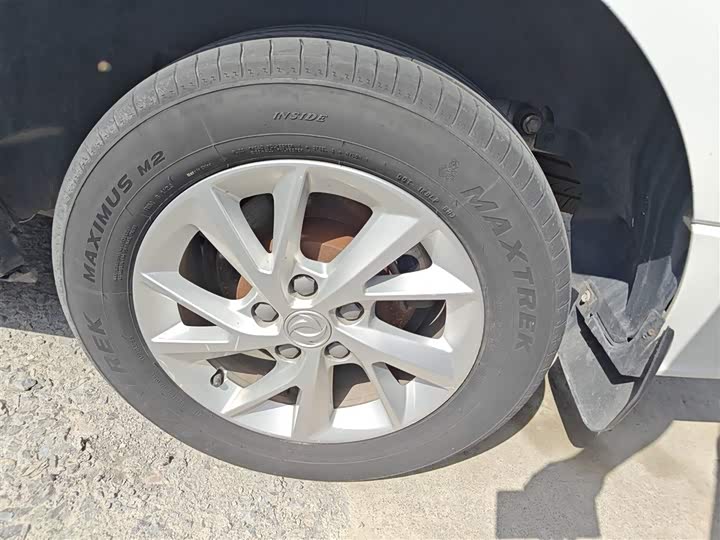 Dongfeng Forthing Lingzhi Plus 2021 2021款 2.0L 手动豪华型 7座