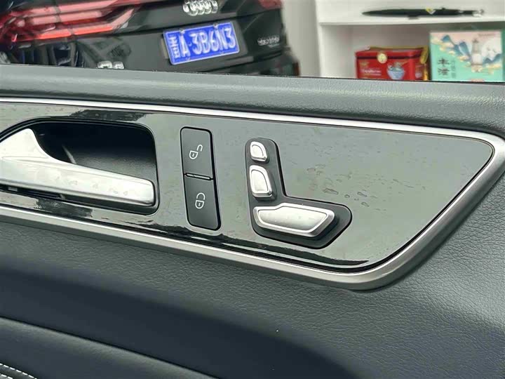 BAIC Beijing BJ90 2021 2021款 4.0T 尊驾版