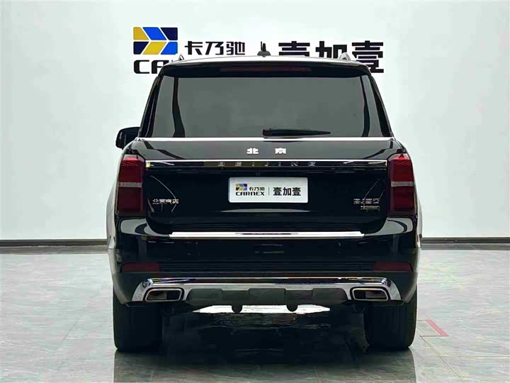 BAIC Beijing BJ90 2021 2021款 4.0T 尊驾版