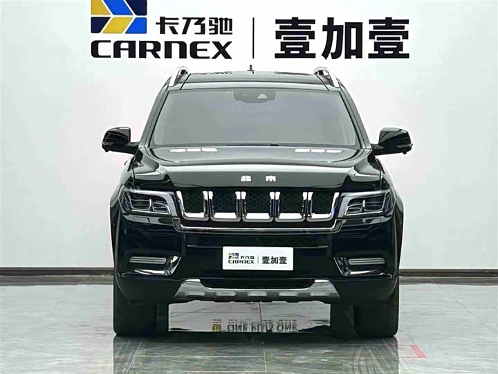 BAIC Beijing BJ90 2021 2021款 4.0T 尊驾版