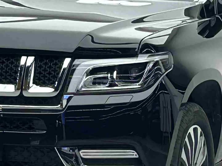 BAIC Beijing BJ90 2021 2021款 4.0T 尊驾版