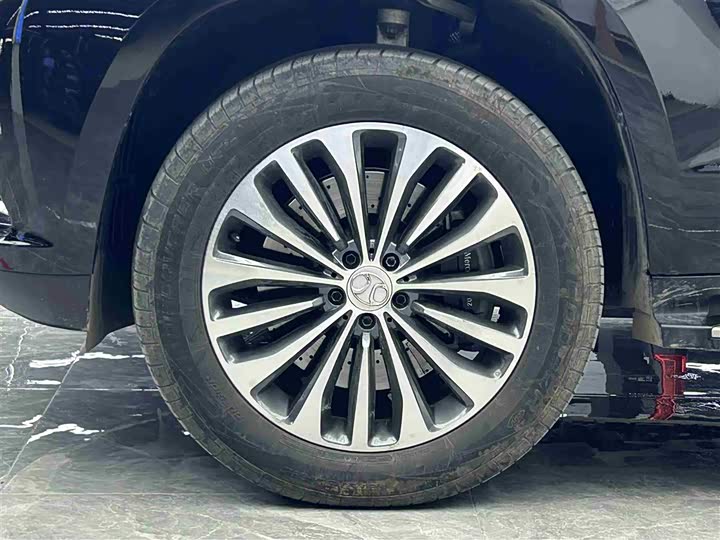 BAIC Beijing BJ90 2021 2021款 4.0T 尊驾版