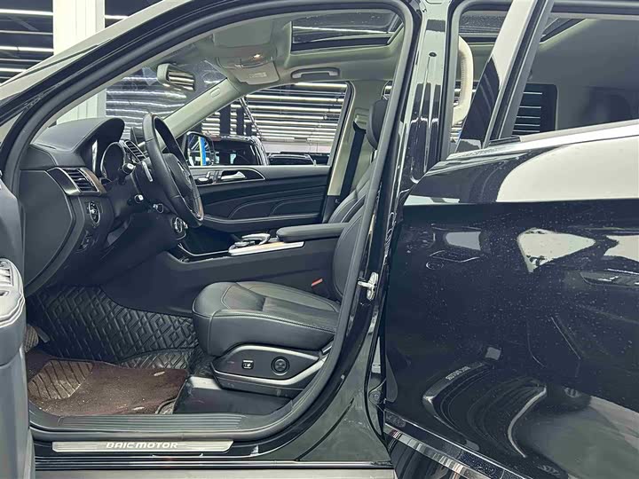 BAIC Beijing BJ90 2021 2021款 4.0T 尊驾版