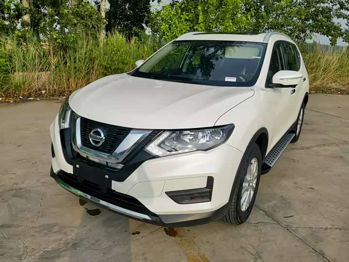Nissan X-Trail 2023 2023款 经典 2.0L 两驱智联舒享版