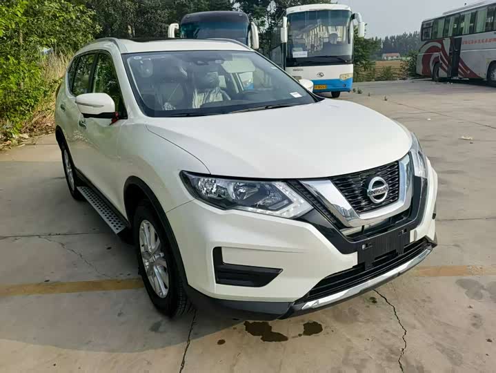 Nissan X-Trail 2023 2023款 经典 2.0L 两驱智联舒享版